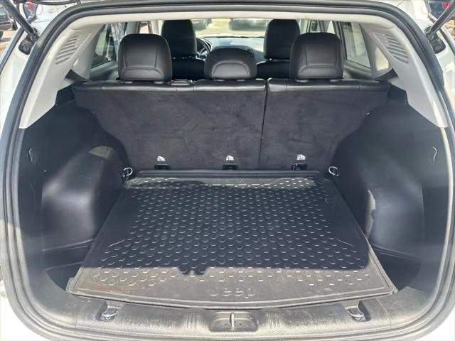 2020 Jeep Compass Latitude 4x4