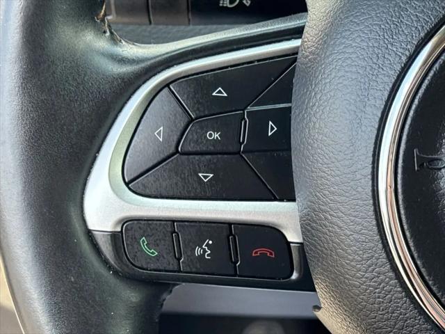 2020 Jeep Compass Latitude 4x4