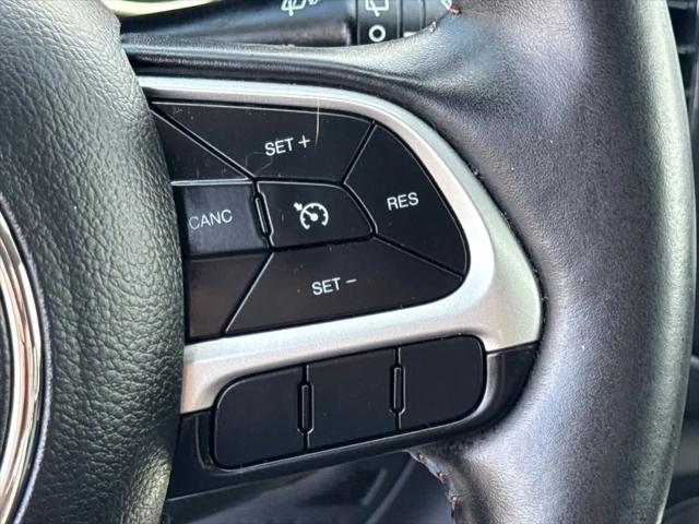 2020 Jeep Compass Latitude 4x4