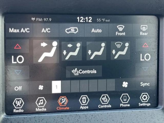 2020 Jeep Compass Latitude 4x4