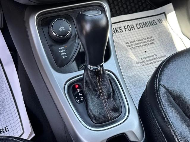 2020 Jeep Compass Latitude 4x4