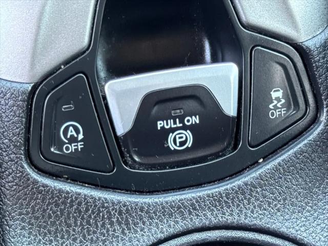 2020 Jeep Compass Latitude 4x4