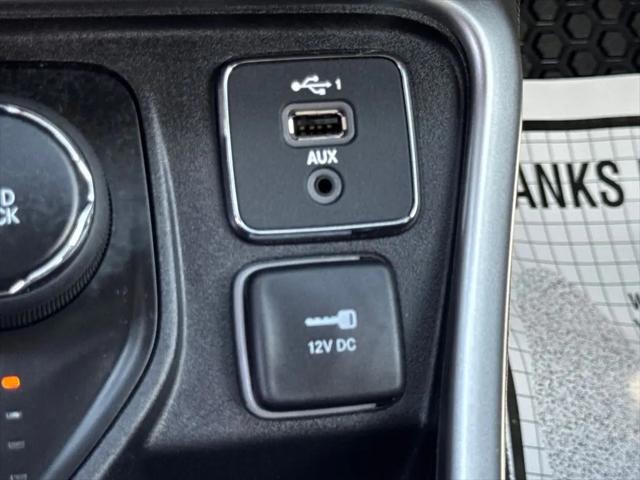 2020 Jeep Compass Latitude 4x4