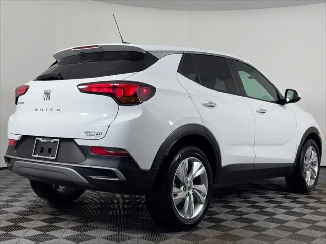 2024 Buick Encore GX Preferred FWD