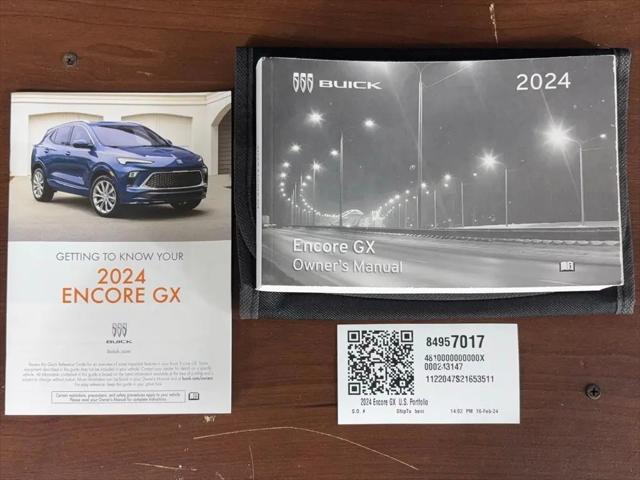 2024 Buick Encore GX Preferred FWD