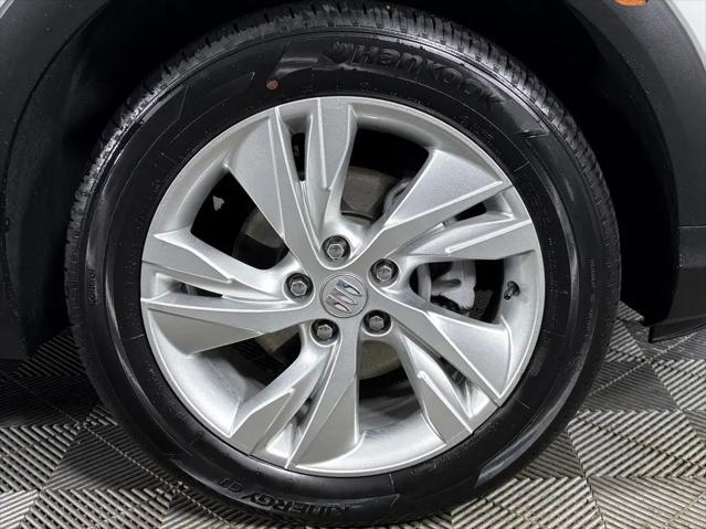 2024 Buick Encore GX Preferred FWD