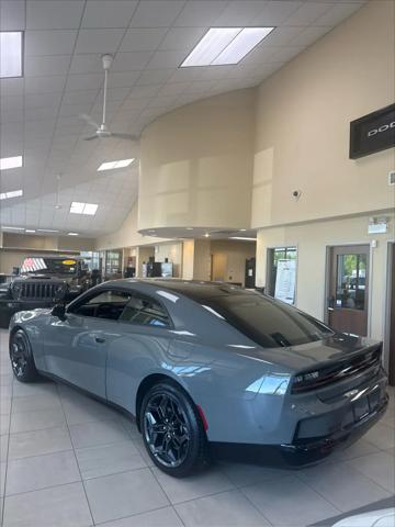 2025 Dodge Charger Daytona R/T AWD