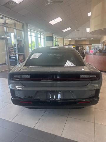 2025 Dodge Charger Daytona R/T AWD
