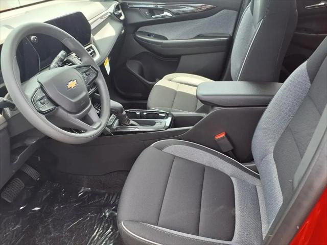 2026 Chevrolet TrailBlazer FWD LS