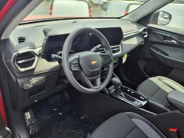 2026 Chevrolet TrailBlazer FWD LS