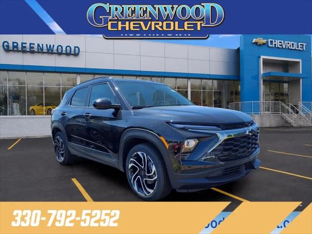 2026 Chevrolet TrailBlazer FWD RS for sale in Youngstown, OH
