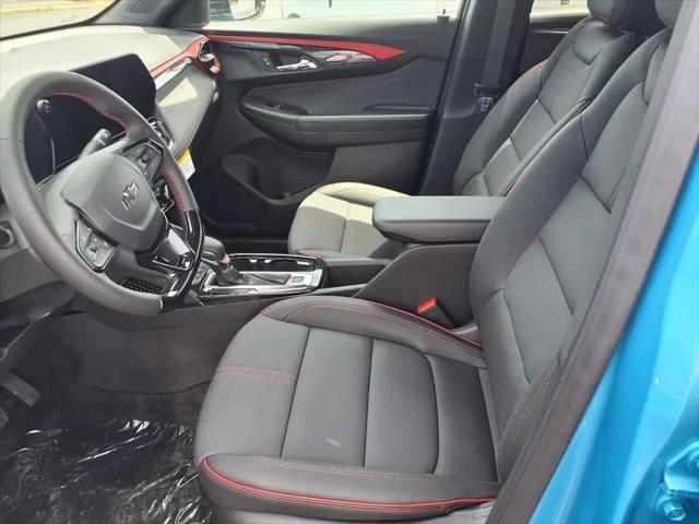 2026 Chevrolet TrailBlazer FWD RS