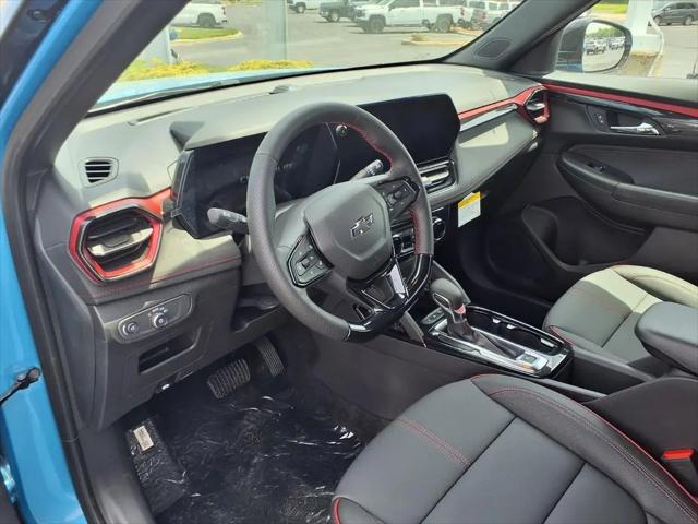 2026 Chevrolet TrailBlazer FWD RS