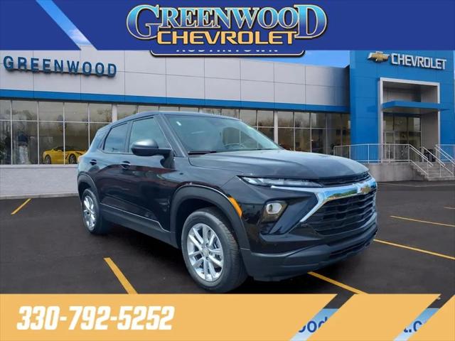 2026 Chevrolet TrailBlazer FWD LS for sale in Youngstown, OH