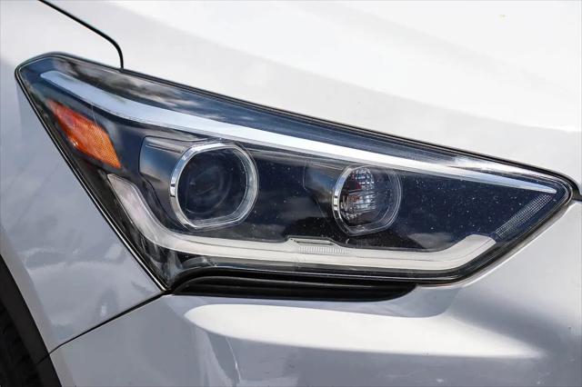 2017 Hyundai Santa Fe SE Ultimate