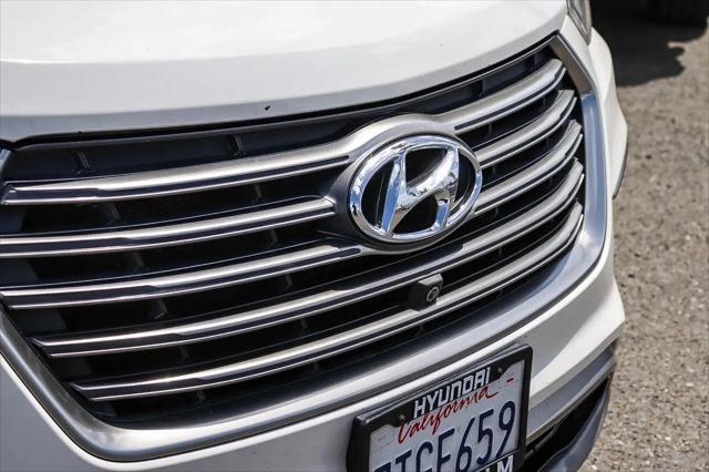 2017 Hyundai Santa Fe SE Ultimate