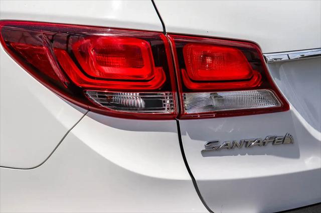 2017 Hyundai Santa Fe SE Ultimate