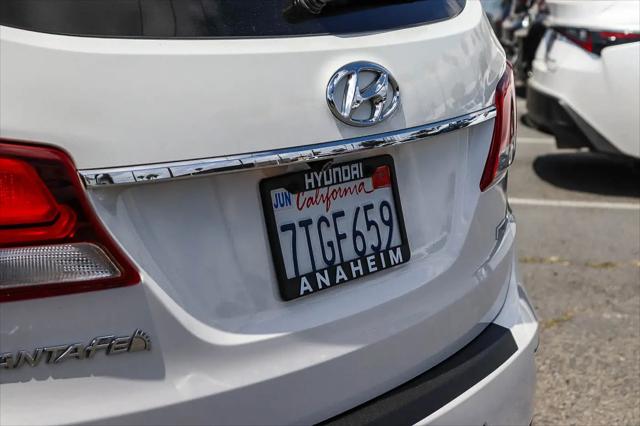 2017 Hyundai Santa Fe SE Ultimate