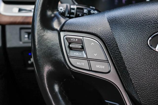 2017 Hyundai Santa Fe SE Ultimate