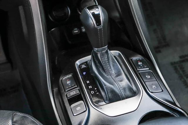2017 Hyundai Santa Fe SE Ultimate