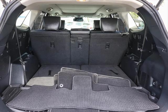 2017 Hyundai Santa Fe SE Ultimate