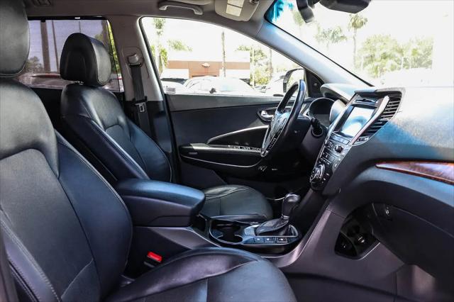 2017 Hyundai Santa Fe SE Ultimate
