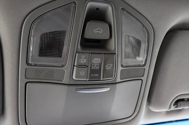 2017 Hyundai Santa Fe SE Ultimate