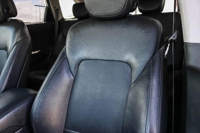 2017 Hyundai Santa Fe SE Ultimate