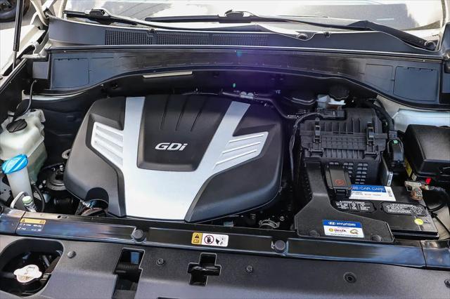 2017 Hyundai Santa Fe SE Ultimate