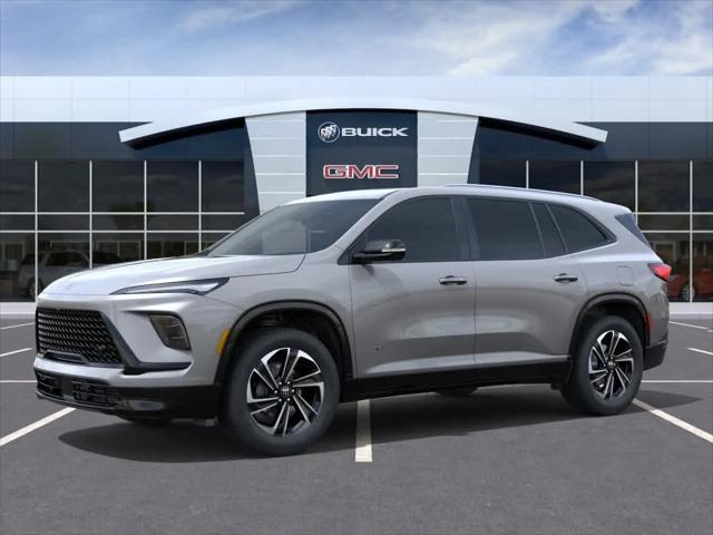 2026 Buick Enclave Sport Touring FWD