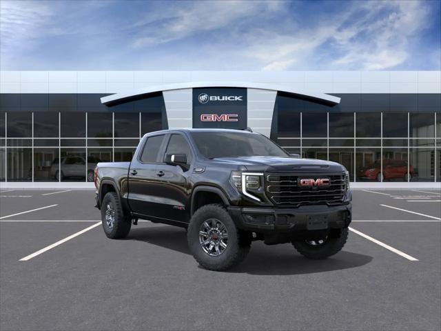 2026 GMC Sierra 1500 Crew Cab, Short Bed, AT4X, 4WD