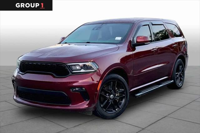 2021 Dodge Durango GT Plus RWD for sale in Columbus, GA