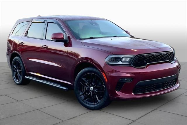 2021 Dodge Durango GT Plus RWD