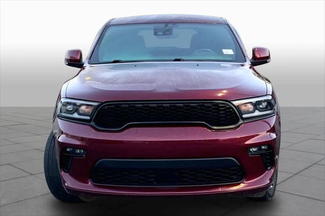 2021 Dodge Durango GT Plus RWD