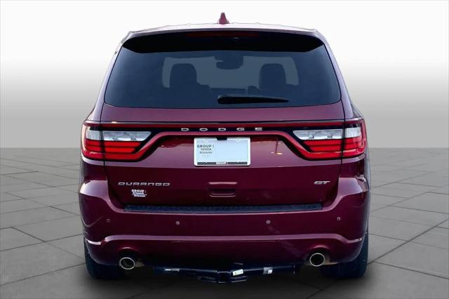 2021 Dodge Durango GT Plus RWD