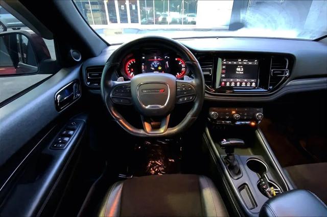2021 Dodge Durango GT Plus RWD