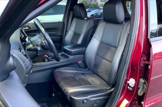 2021 Dodge Durango GT Plus RWD