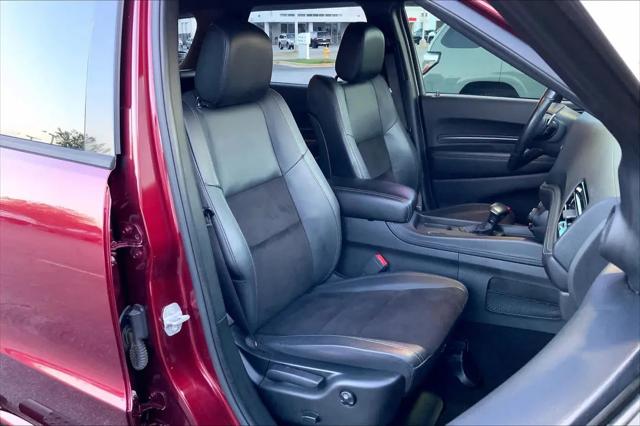 2021 Dodge Durango GT Plus RWD