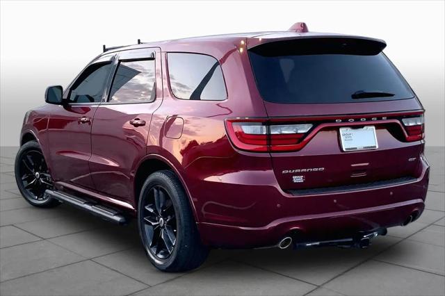 2021 Dodge Durango GT Plus RWD