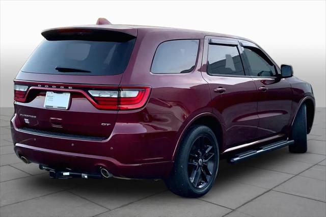 2021 Dodge Durango GT Plus RWD