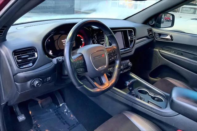 2021 Dodge Durango GT Plus RWD