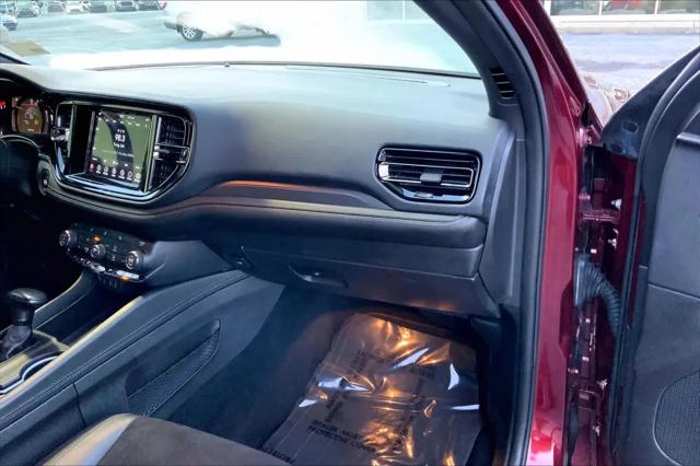 2021 Dodge Durango GT Plus RWD