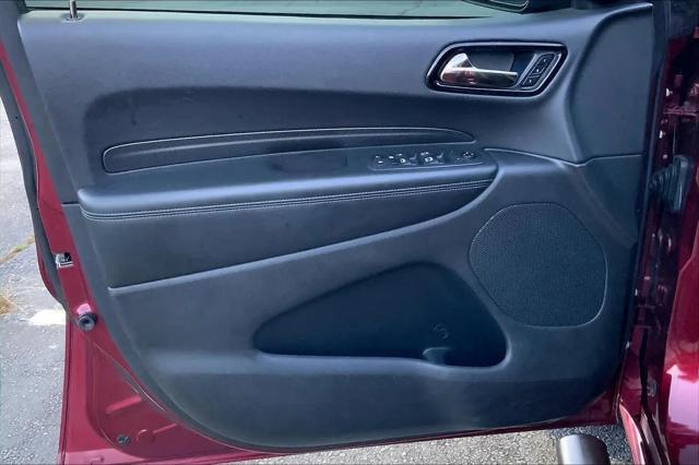 2021 Dodge Durango GT Plus RWD