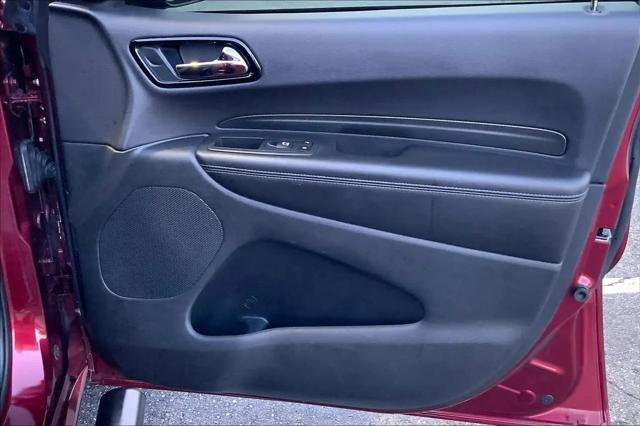 2021 Dodge Durango GT Plus RWD