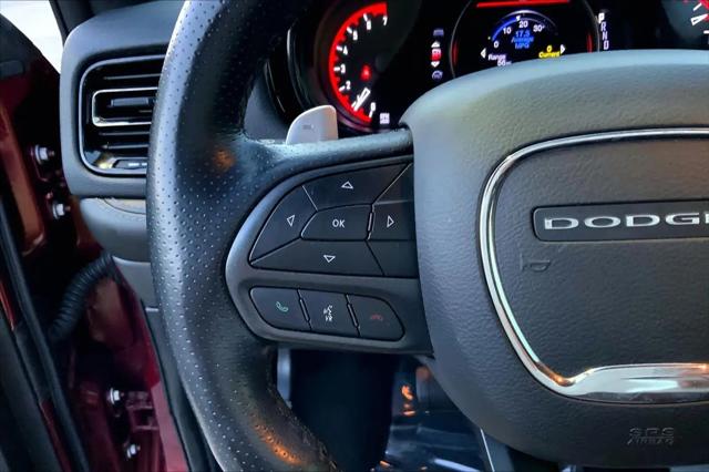 2021 Dodge Durango GT Plus RWD