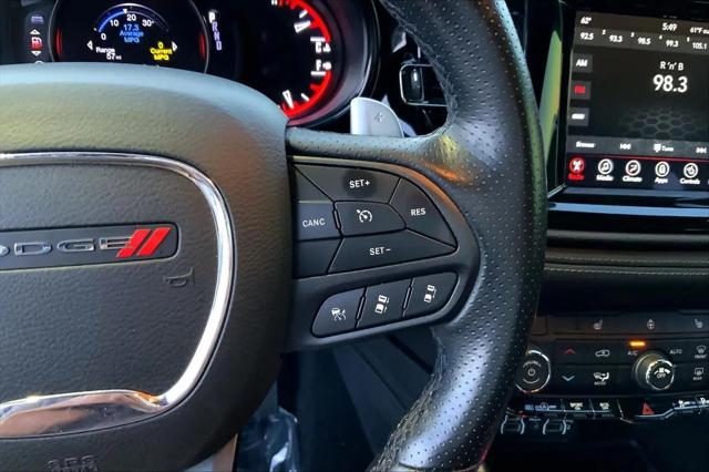 2021 Dodge Durango GT Plus RWD