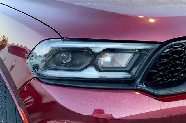 2021 Dodge Durango GT Plus RWD