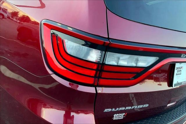 2021 Dodge Durango GT Plus RWD