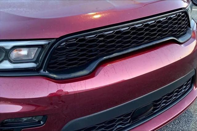 2021 Dodge Durango GT Plus RWD