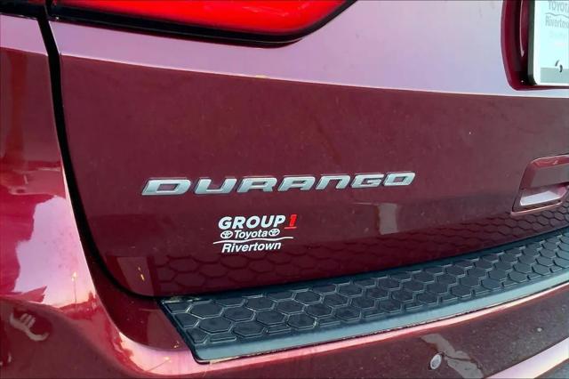 2021 Dodge Durango GT Plus RWD